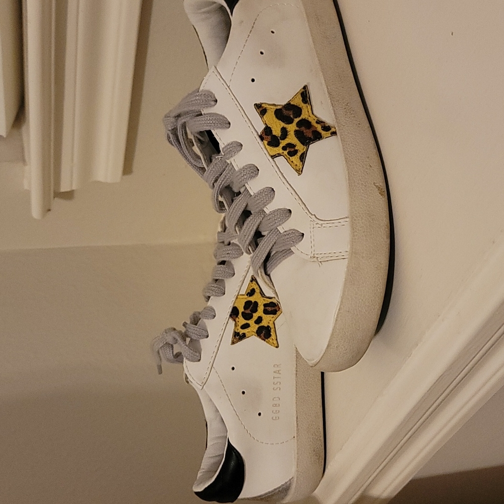 Zhuocaizi Super Star Womens Size 7